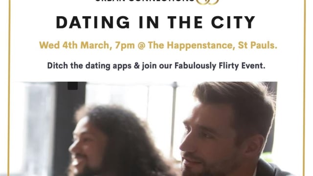 Dating+in+the+City