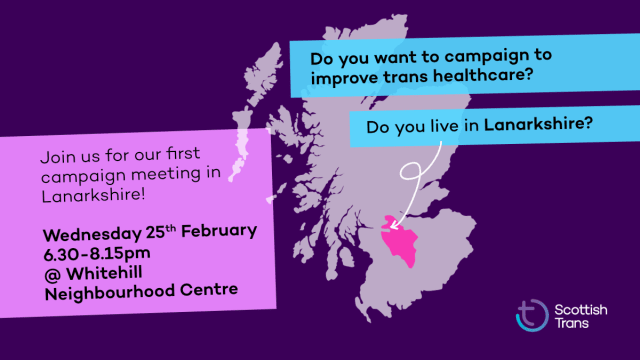 Trans+healthcare+campaigning%3a+Lanarkshire