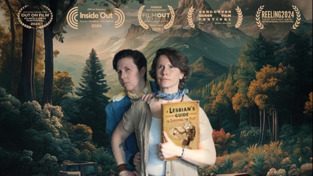 Sapphic screening and social – BULLETPROOF (for all Queer Women)