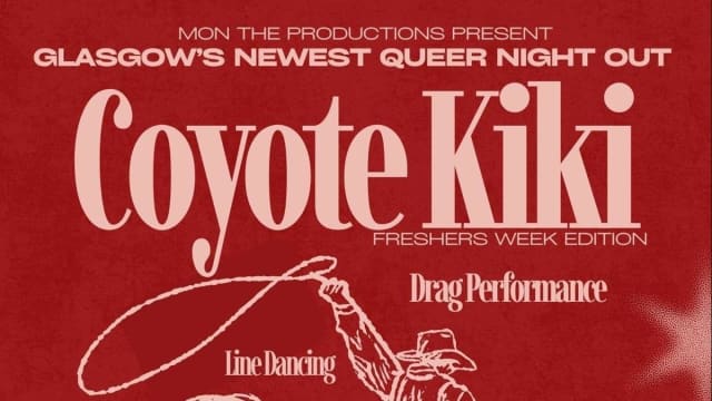 Coyote+Kiki%3a+Freshers+Week+Edition