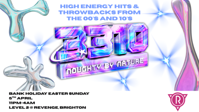 Easter+Sunday+3310+at+Revenge%2c+Brighton!