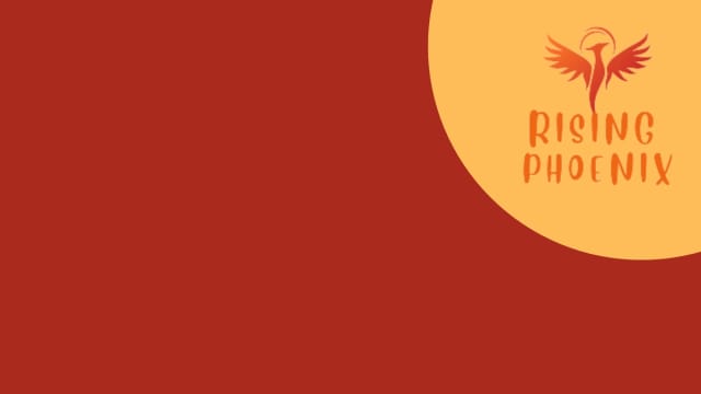 Find your Fire - Rising Phoenix Scratch Night 