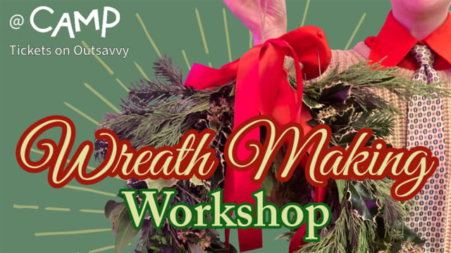 Winter+Wreath+Making+Workshop+%40+CAMP+Margate