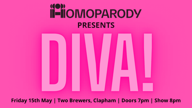 HOMOPARODY+presents+DIVA!