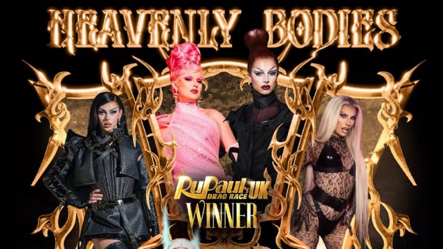 HEAVENLY BODIES - 30TH NOV 