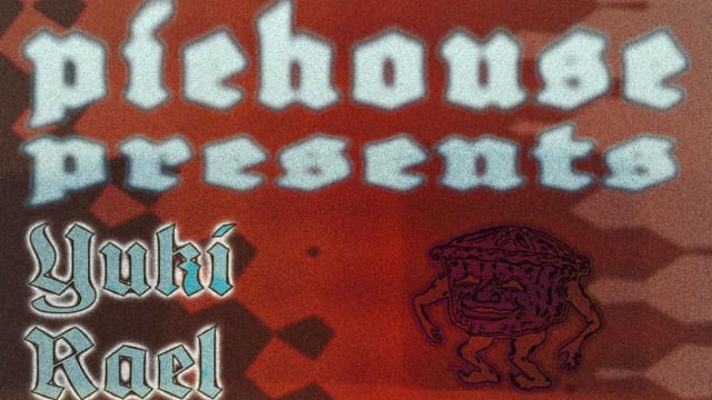 Piehouse Presents: Aga Ujma, Yuki, Smoked Poets, Selthe, Rael