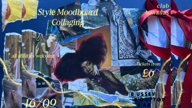 Style Moodboard Collaging 🪄🛒