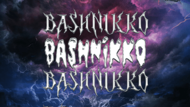 BASHNIKKO x HEAVEN - Pride Party