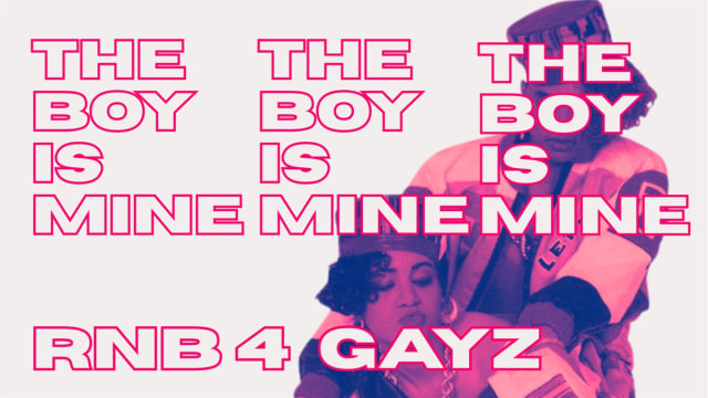 The Boy Is Mine