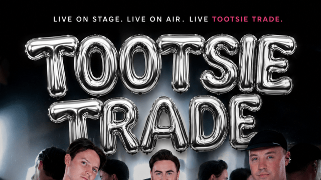 Tootsie+Trade+LIVE+-+The+2026+Belfast+Pride+Fundraiser