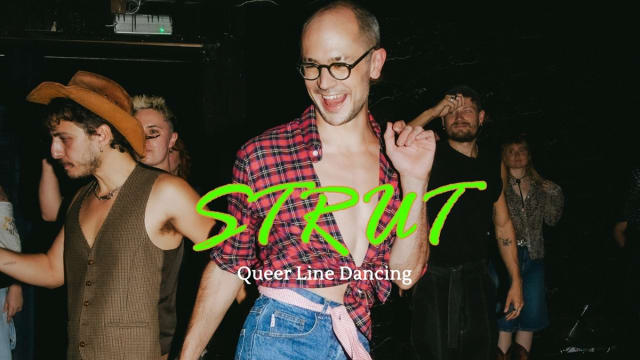 STRUT+Queer+Line+Dancing