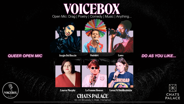 VoiceBox