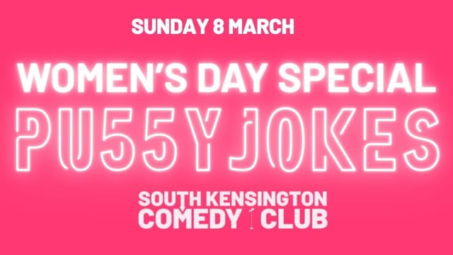 PU55Y JOKES - WOMEN'S DAY SPECIAL