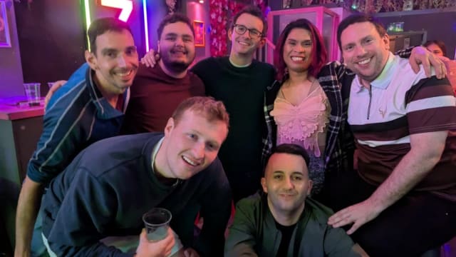 Leftfooters Got Talent!