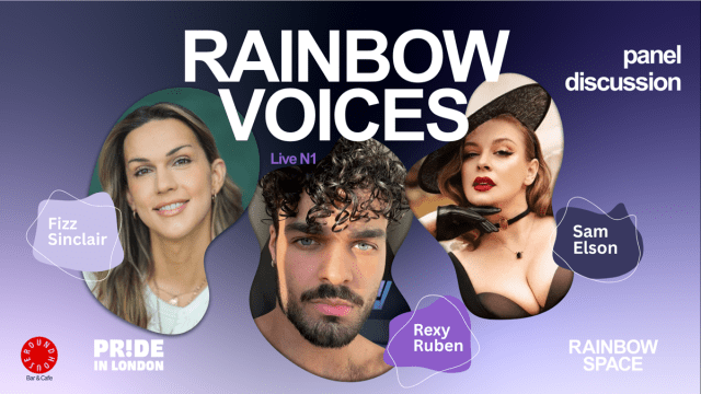 Rainbow Voices Live N.1