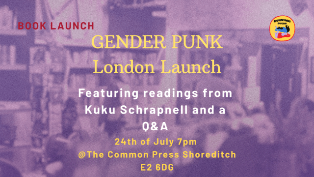 GENDER+PUNKS+-+London+Launch