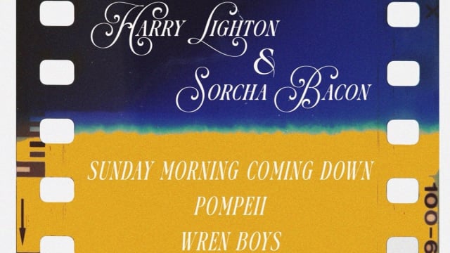 RETROSPECTRE+-+VOL.+1+-+HARRY+LIGHTON+%26+SORCHA+BACON