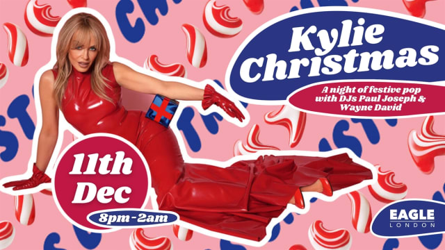 Kylie Christmas! A Night of Festive Pop!