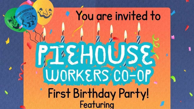 Piehouse 1st Birthday! Ft Sunday Best, Dean Rodney, Liv Wynter, Arli, Lola Pony + Kareoke