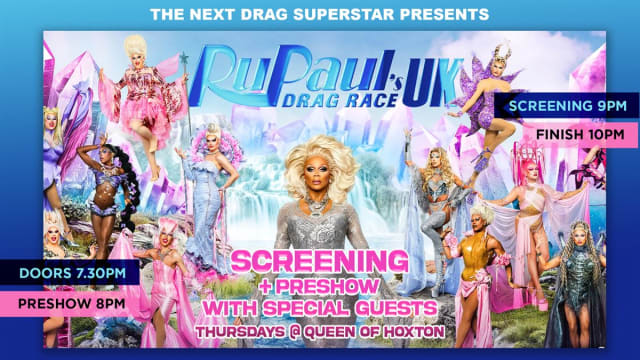 RUPAULS DRAG RACE S7! Viewing party! SNATCH GAME!