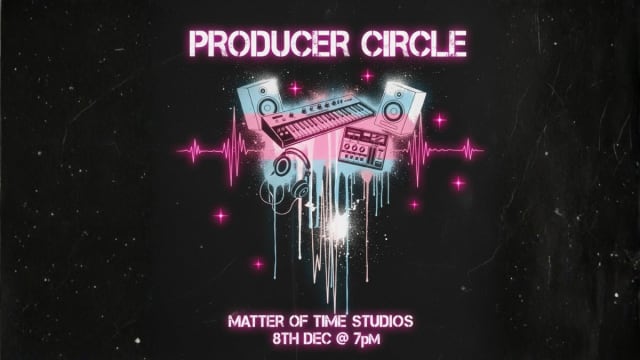 Producer Circle: Xmas Edition