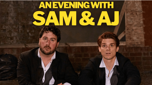 An Evening With Sam & AJ 