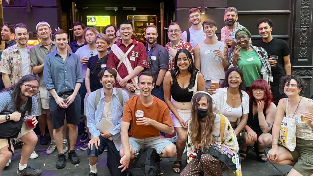 The LGBTQ Drinking Club
