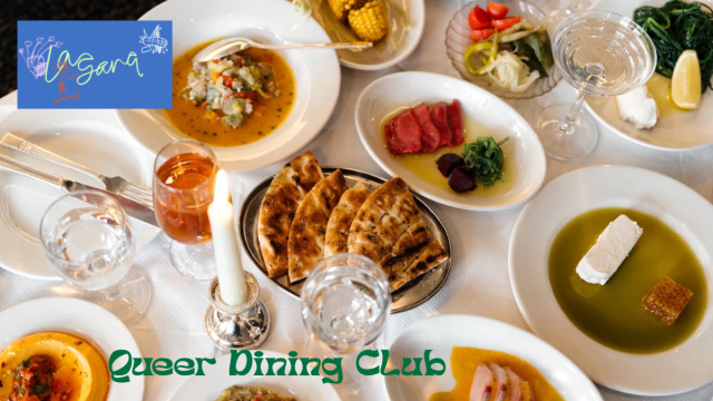 Lagana+with+Queer+dining+club
