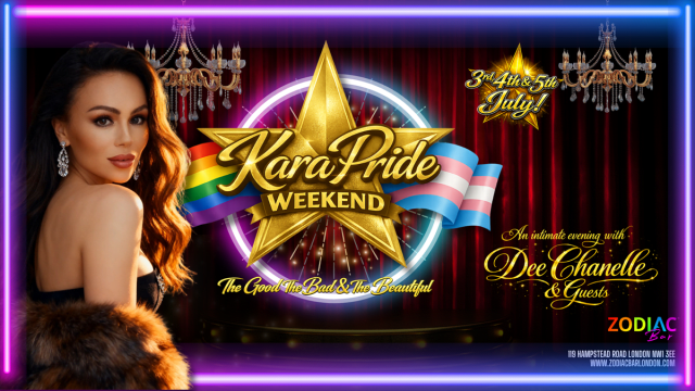KaraPride+-+An+intimate+evening+with+Dee+Chanelle+%26+Guests