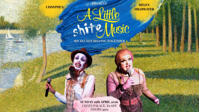 A Little Shite Music: We Do Not Belong Together