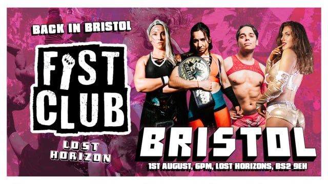 Fist+Club+Bristol