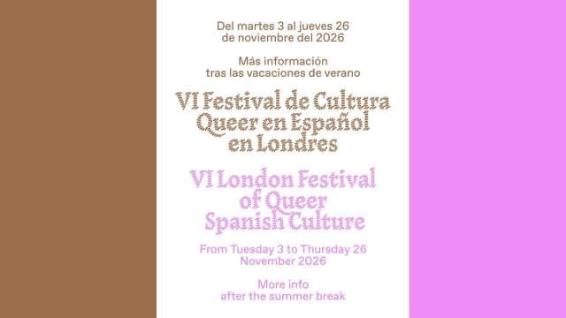 Queer flamenco performance and book launch