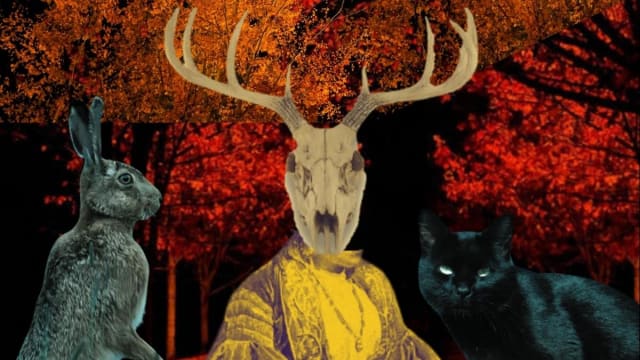 Messed Up Folk Horror