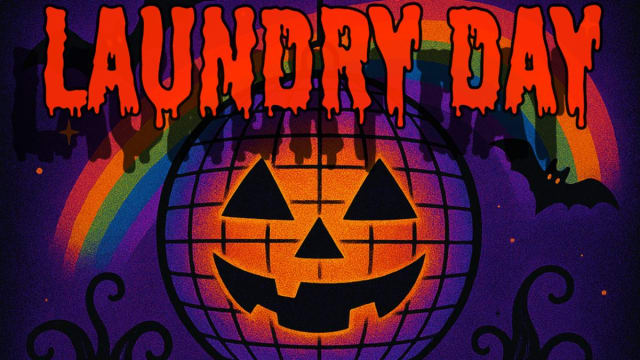 LAUNDRY+DAY+-+HALLOWEEN+SPECIAL