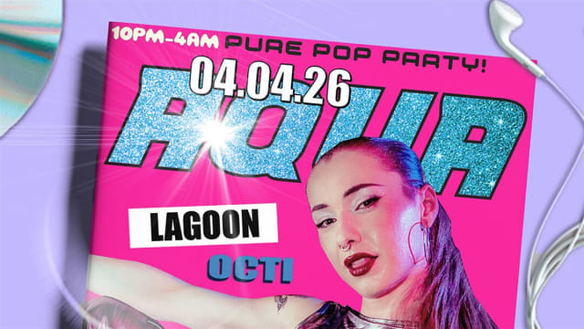 AQUA 💦 NON STOP POP