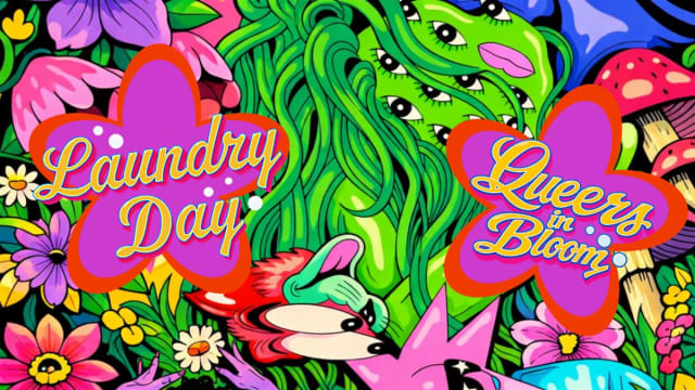 Laundry Day - Queers In Bloom