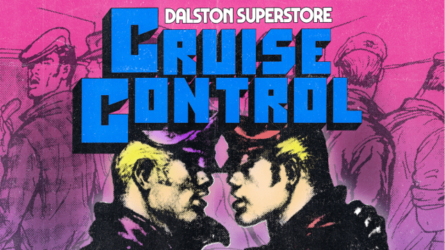 CRUISE CONTROL ft. DOPPELGANG