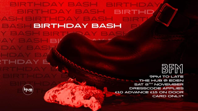 10th+Birthday+Bash!