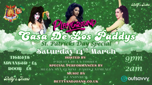 CASA DE LA TORRES x PAYGROUND