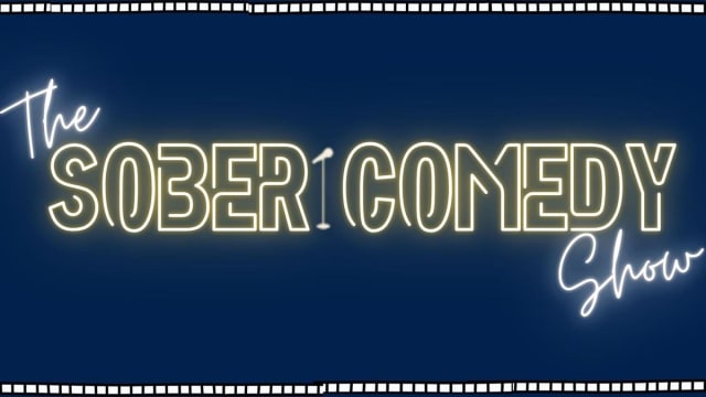 THE SOBER COMEDY SHOW at The South Kensington Comedy Club