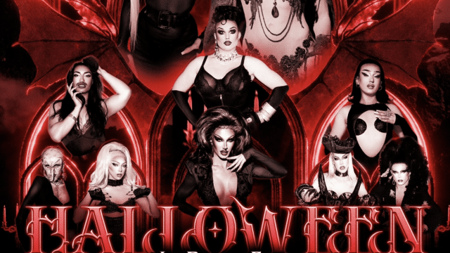 HEAVENLY BODIES - 18TH OCTOBER HALLOWEEN 