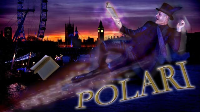 Polari at BOYS! BOYS! BOYS!