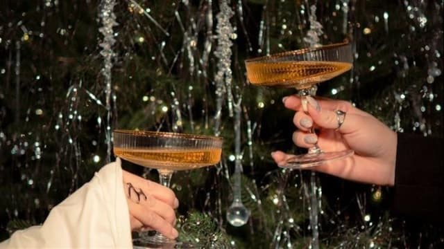 New Year's Eve at The Angel of Bow