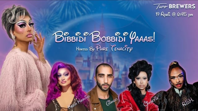 Bibbidi Bobbidi Yaaas