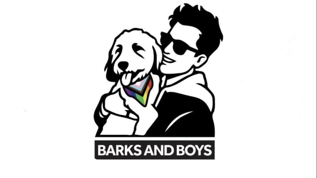 Barks and Boys - Halloween 🎃🐶