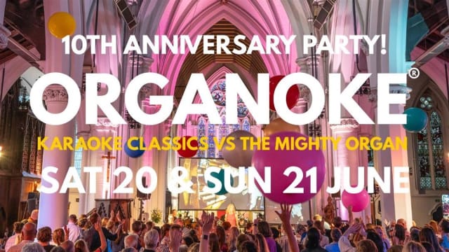 ORGANOKE%3a+Karaoke+vs+the+mighty+Organ