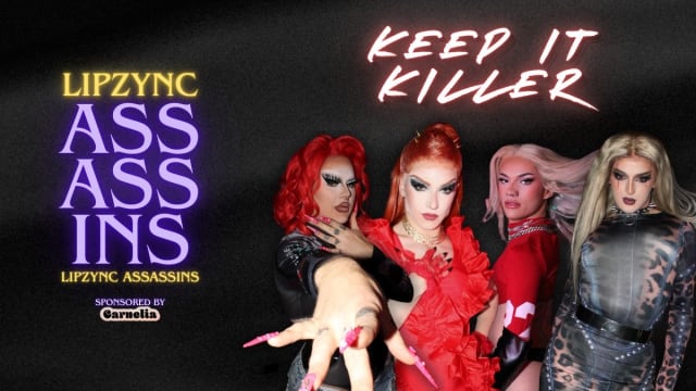 Lipzync Assassins - Keep It Killer