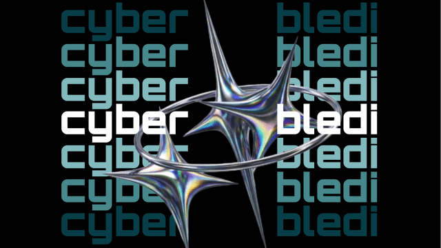 CYBER+BLEDI