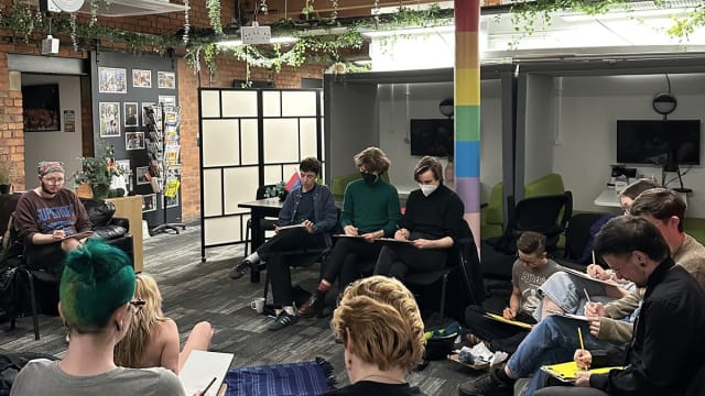 Queer+Life+Drawing+Manchester+City+Centre