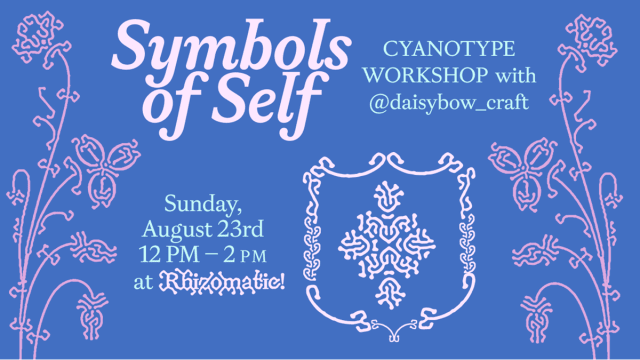 SYMBOLS+OF+SELF%3a+Cyanotype+Banner+Workshop